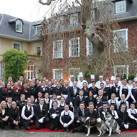 Hayfield Manor 호텔 5*