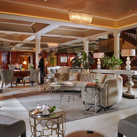 Hayfield Manor 호텔 코크