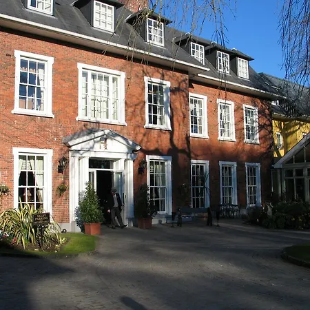 Hayfield Manor 호텔 코크